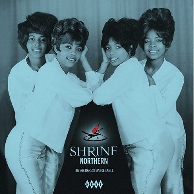 Various Artists - Shrine Northern: The 60s Rarest Dance Label (New Vinyl)