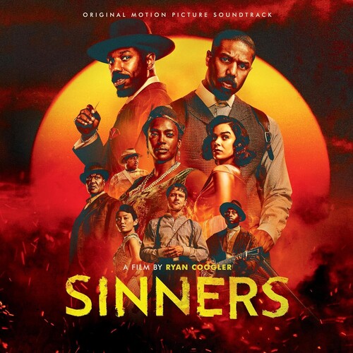 Various Artists - Sinners (Original Motion Picture Soundtrack) (New CD)
