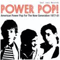 Various Artists - Soul Jazz Records Presents: Power Pop! American Power Pop For The Now Generation 1977-81 (Transparent Red Vinyl) (RSD 2026) (New Vinyl)