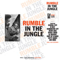 Various Artists - Soul Jazz Records Presents: Rumble In The Jungle (New CD)