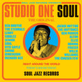 Various Artists - Soul Jazz Records Presents: Studio One Soul (New Vinyl)