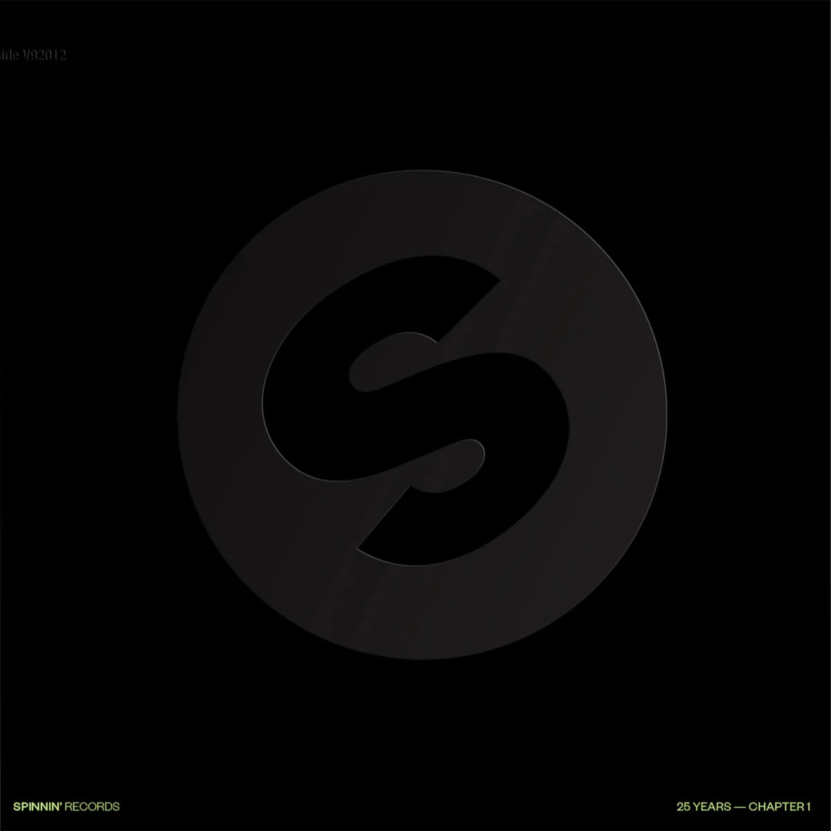 Various Artists - Spinnin' 25 Years...Chapter 1 (Translucent Green Vinyl) (New Vinyl)
