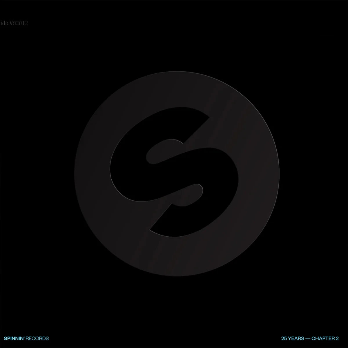 Various Artists - Spinnin' 25 Years...Chapter 2 (Translucent Blue Vinyl) (New Vinyl)