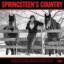 Various Artists - Springsteen's Country (New CD)