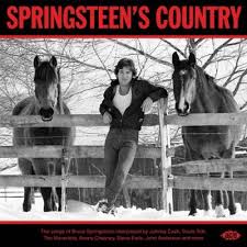 Various Artists - Springsteen's Country (New CD)