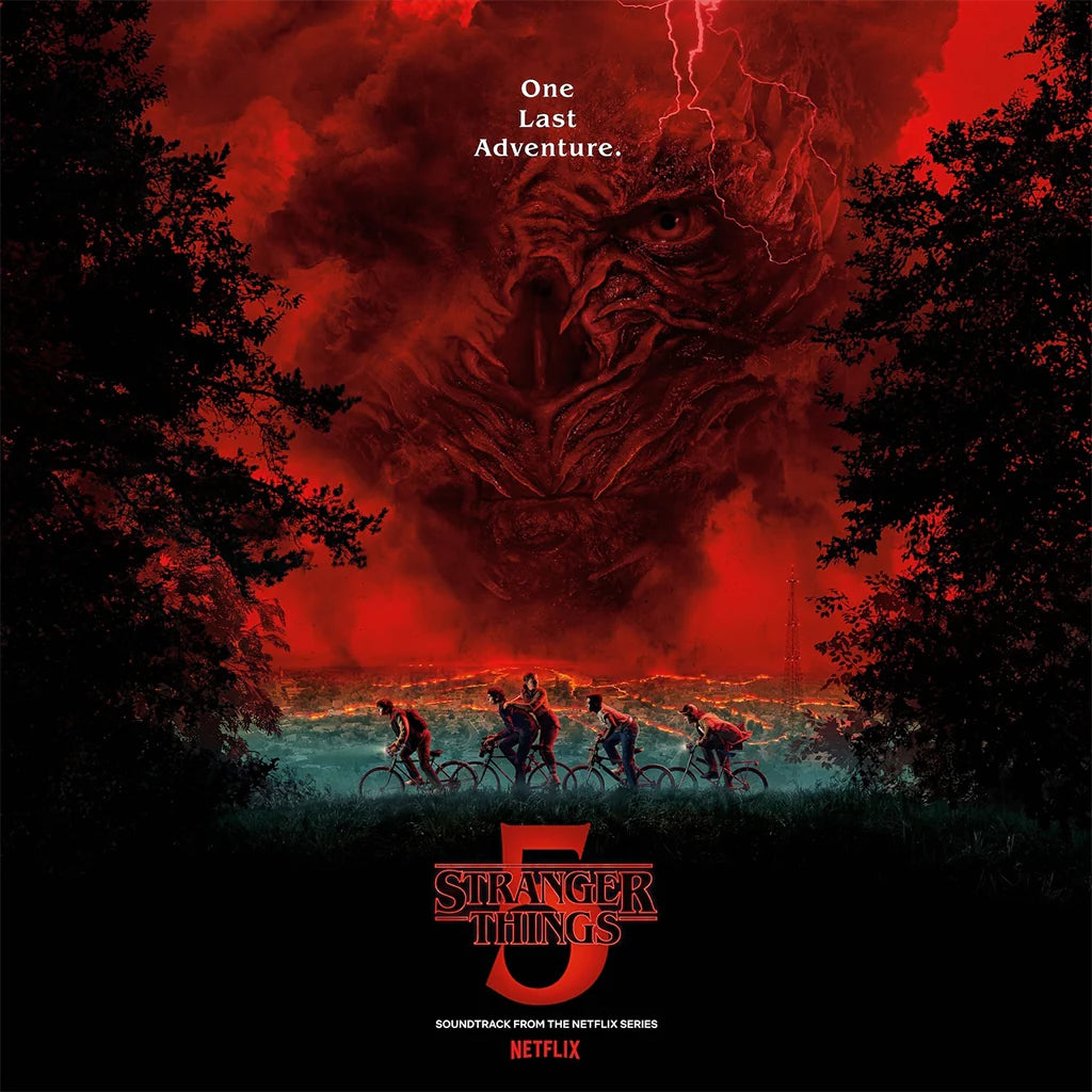 Various Artists - Stranger Things Season 5 (Soundtrack From The Netflix Series) (New CD)