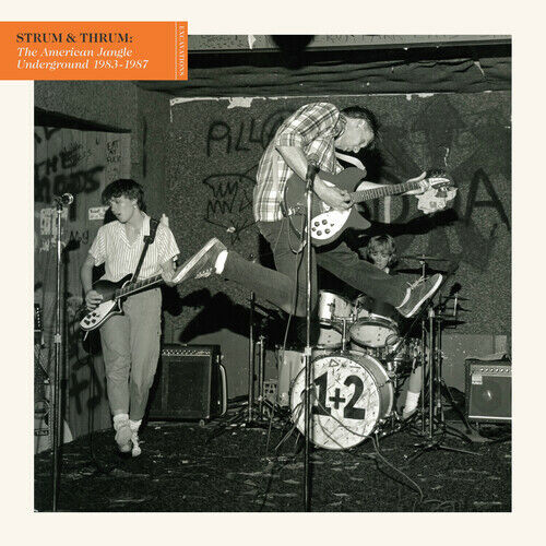 Various Artists - Strum And Thrum: The American Jangle Underground 1983 - 1987 (New Vinyl)