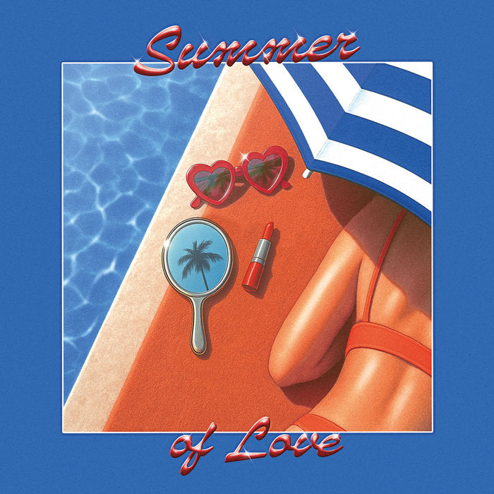 Various Artists - Summer Of Love (New Vinyl)