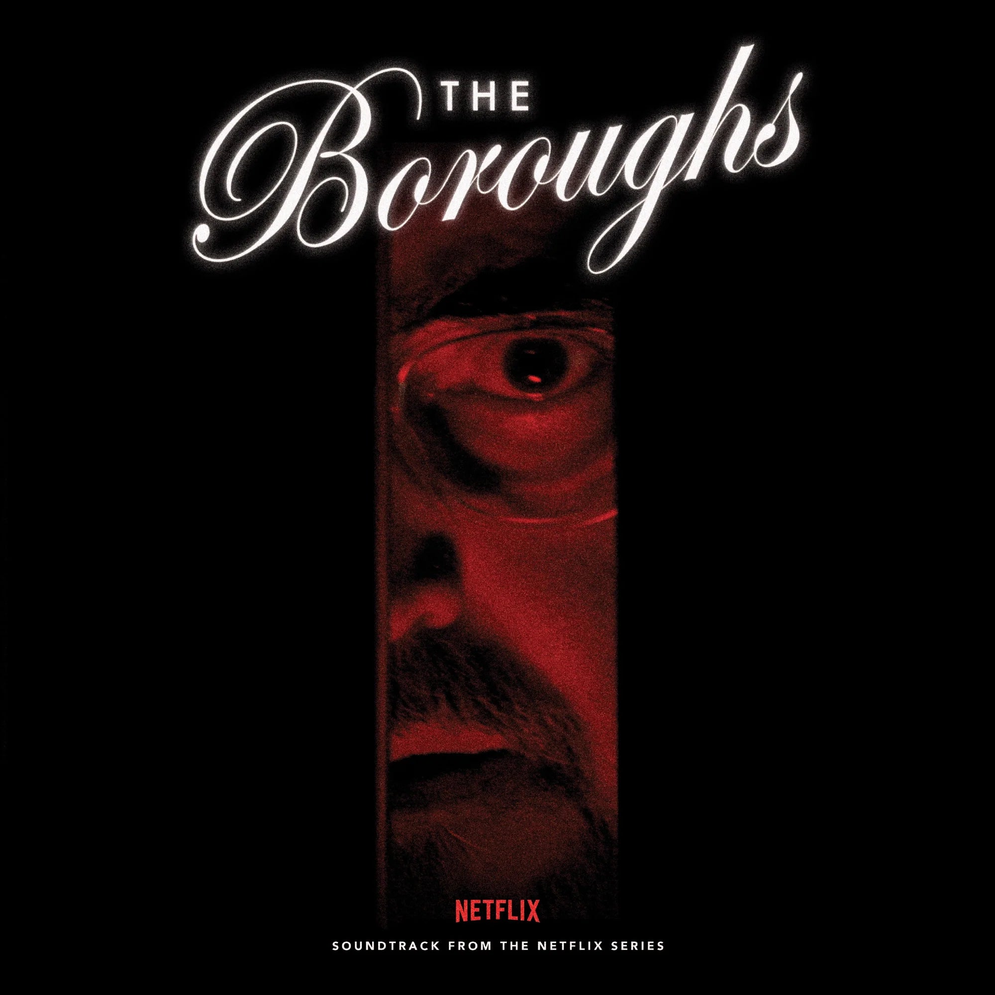 Various Artists - The Boroughs (Soundtrack From The Netflix Series) (New CD)