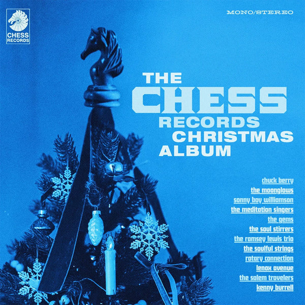 Various Artists - The Chess Records Christmas Album (New CD)