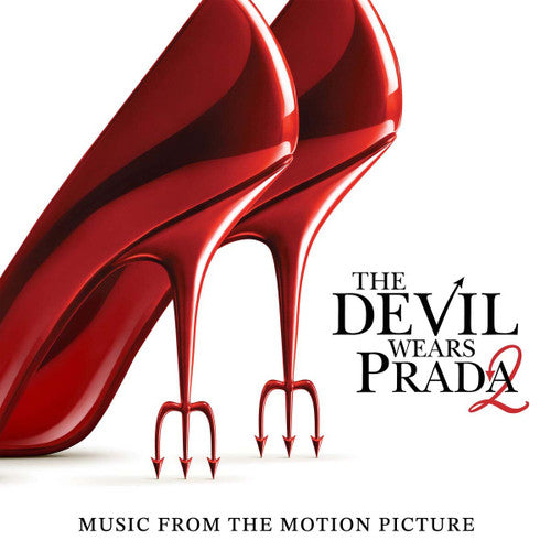 Various Artists - The Devil Wears Prada 2 (New CD)