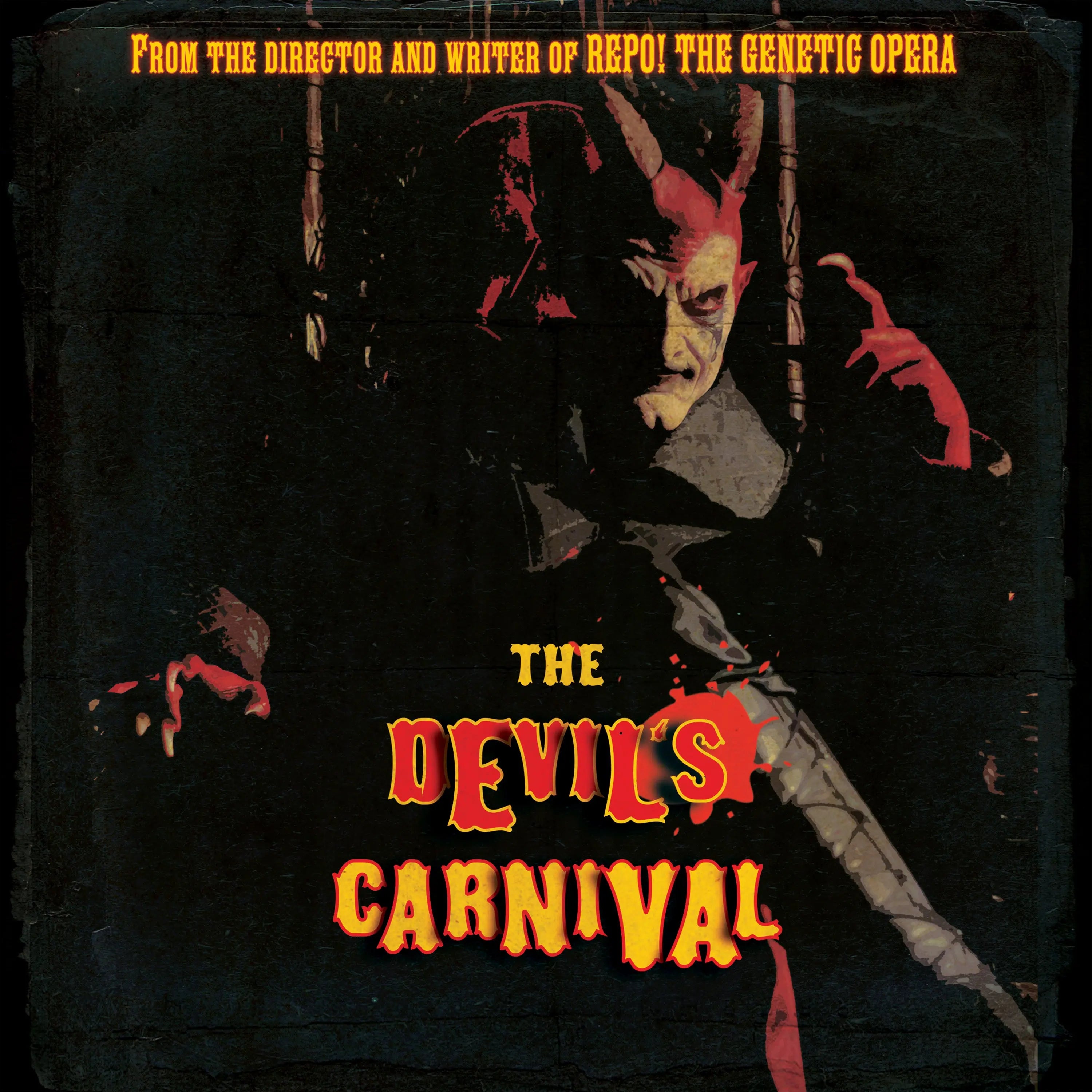 Various Artists - The Devil's Carnival Soundtrack (Red Marble) (New Vinyl)