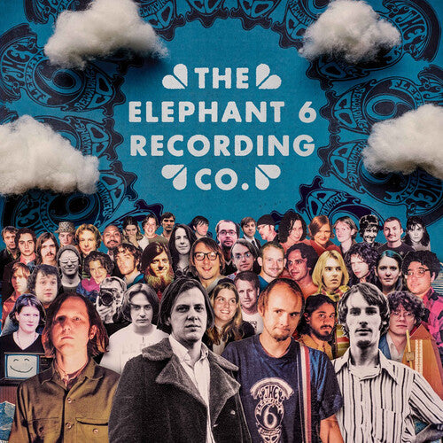 Various Artists - The Elephant 6 Recording Co. O.S.T. (RSD Black Friday 2024) (New Vinyl)