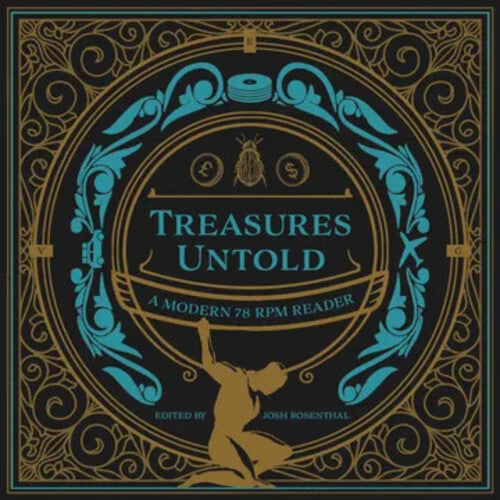 Various Artists - Treasures Untold: A Modern 78 rpm Reader (New CD)