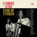 Various Artists - Tribute To The King Of Zydeco (New CD)
