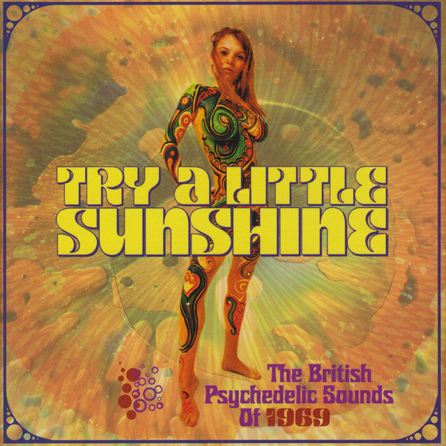 Various Artists - Try A Little Sunshine (3CD): British Psychedelic Sounds Of 1969 (New CD)