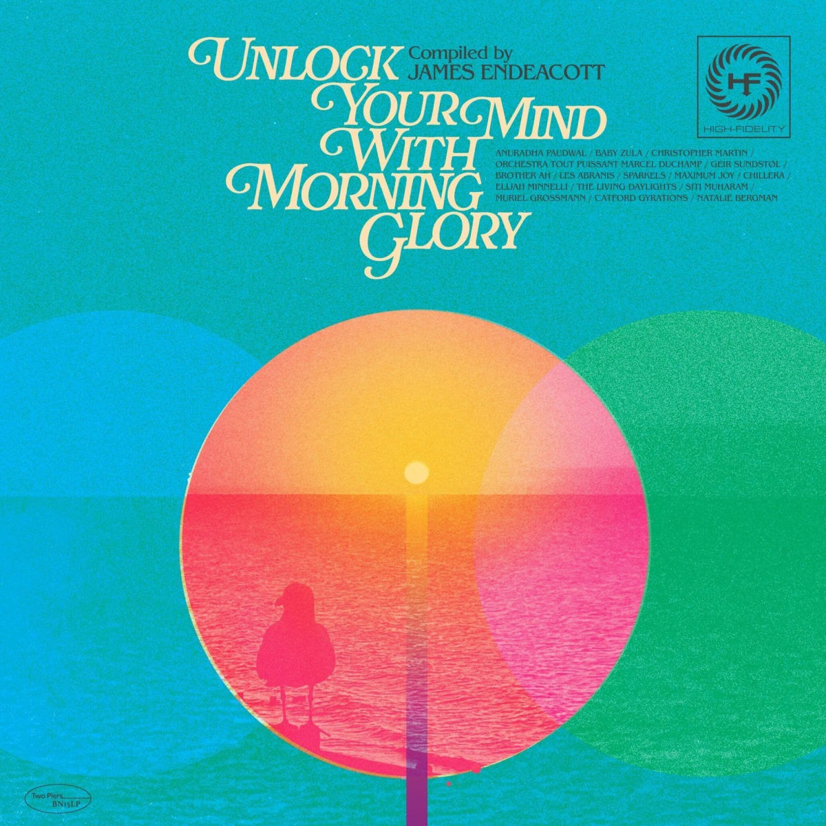Various Artists - Unlock Your Mind With Morning Glory: Compiled By James Endeacott (New CD)