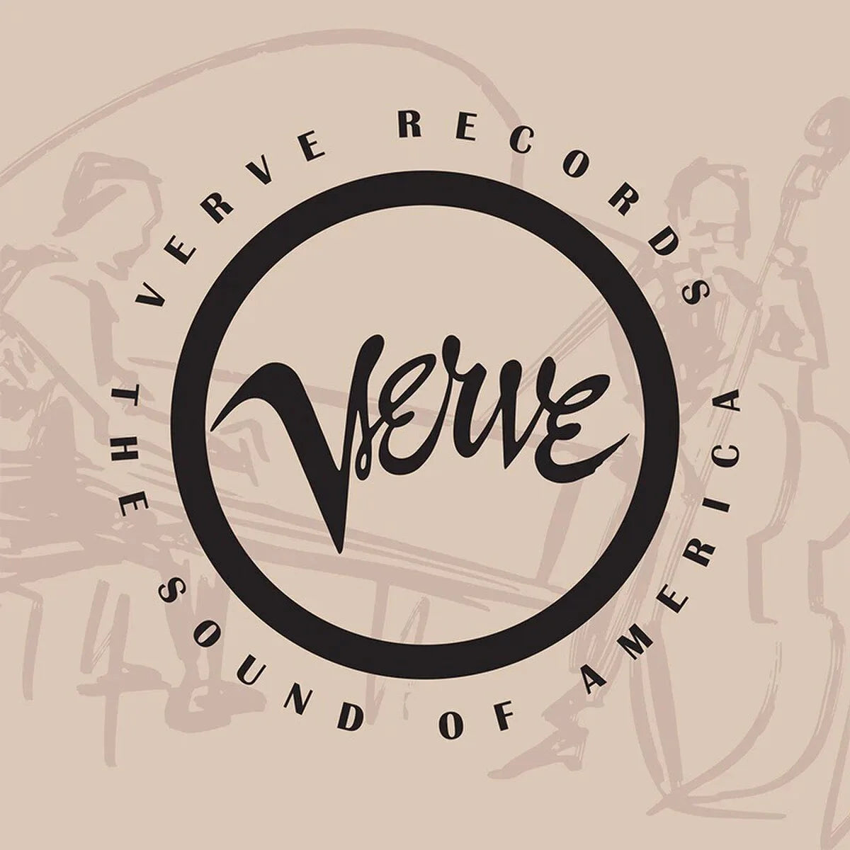 Various Artists - Verve Records: The Sound Of America (2CD) (New CD)