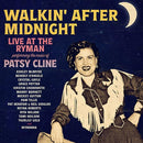 Various Artists - Walkin' After Midnight: The Music Of Patsy Cline (Blu-Ray & CD) (New CD)