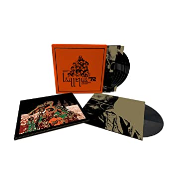 Various Artists - Wattstax '72: The Complete Concert (10LP+Book) (New Vinyl)