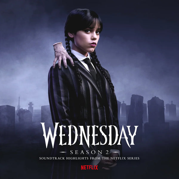 Various Artists - Wednesday: Season 2: Soundtrack Highlights From The Netflix Series (New Vinyl)