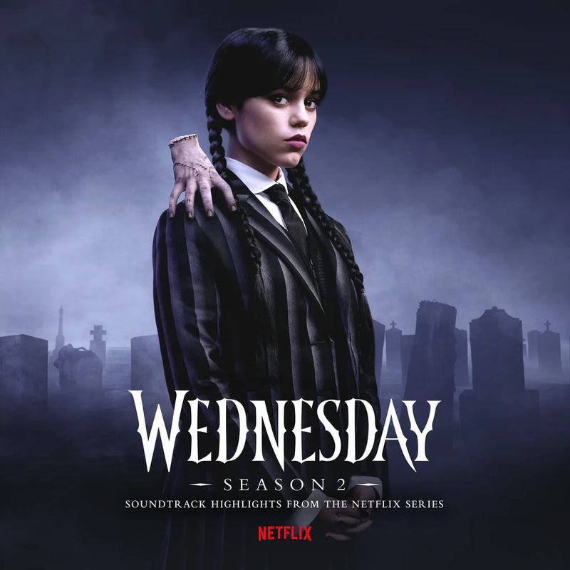Various Artists - Wednesday: Season 2: Soundtrack Highlights From The Netflix Series (New Vinyl)