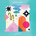 Various Artists - With Love Volume 2 Compiled By Miche (Colour Vinyl) (New Vinyl)