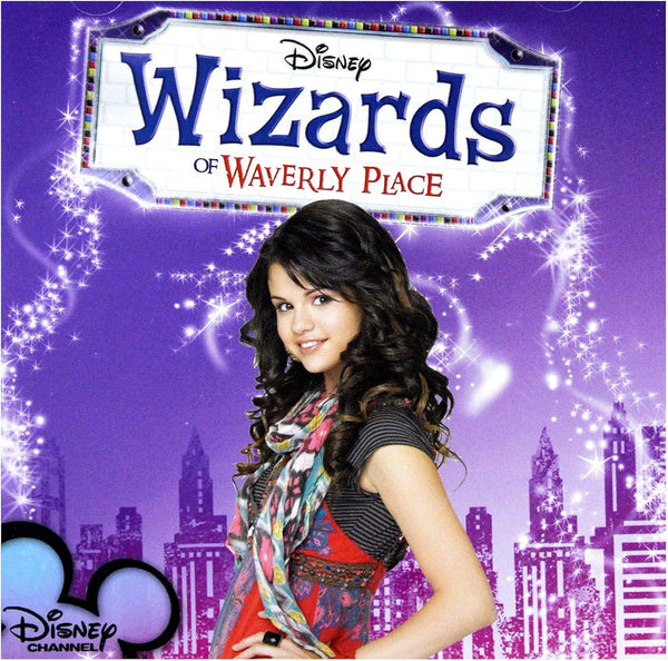 Various Artists - Wizards of Waverly Place (Songs from and inspired by) (New Vinyl)