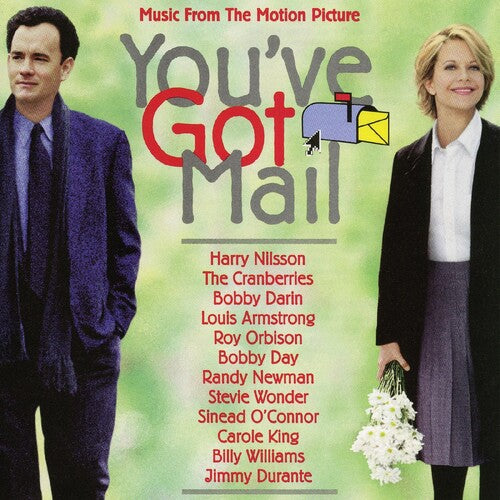 Various Artists - You've Got Mail (Music From The Motion Picture) (Ruby Vinyl) (New Vinyl)
