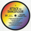 Various - Attack The Dancefloor Vol. 25 (12") (New Vinyl)
