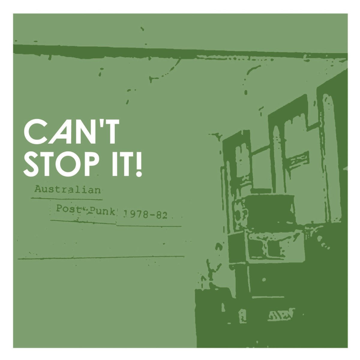 Various - Australian Post-Punk 1978-82 (New Vinyl)