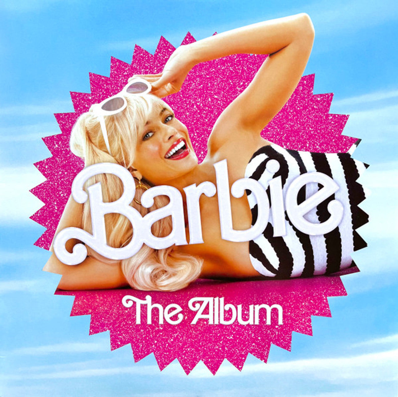 Various - Barbie The Album (Pink Vinyl) (New Vinyl)
