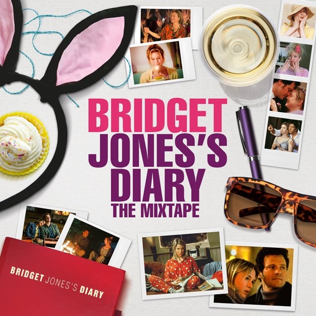 Various - Bridget Jones's Diary: The Mixtape (2LP) (New Vinyl)