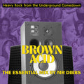 Various - Brown Acid Essential Mix By Mr. Dibbs (New CD)