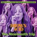 Various - Brown Acid - The Nineteenth Trip (New CD)