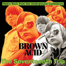 Various - Brown Acid: The Seventeenth Trip (New CD)