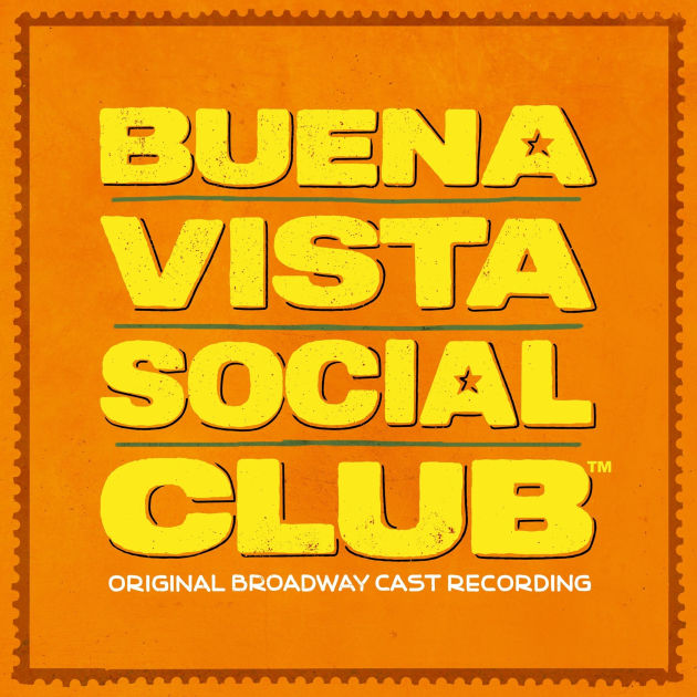 Various - Buena Vista Social Club (Original Broadway Cast Recording) (New CD)