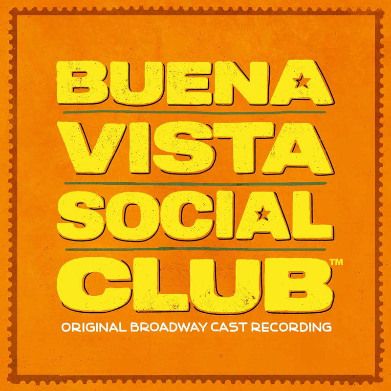 Various - Buena Vista Social Club (Original Broadway Cast Recording) (New Vinyl)