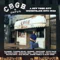 Various - CBGB: A New York City Soundtrack 1975-1986 (4CD) (New CD)