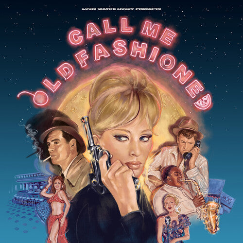 Various - Call Me Old Fashioned (Gold Vinyl) (New Vinyl)