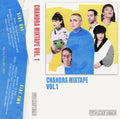 Various - Chandra Mixtape Vol. 1 (New Cassette)