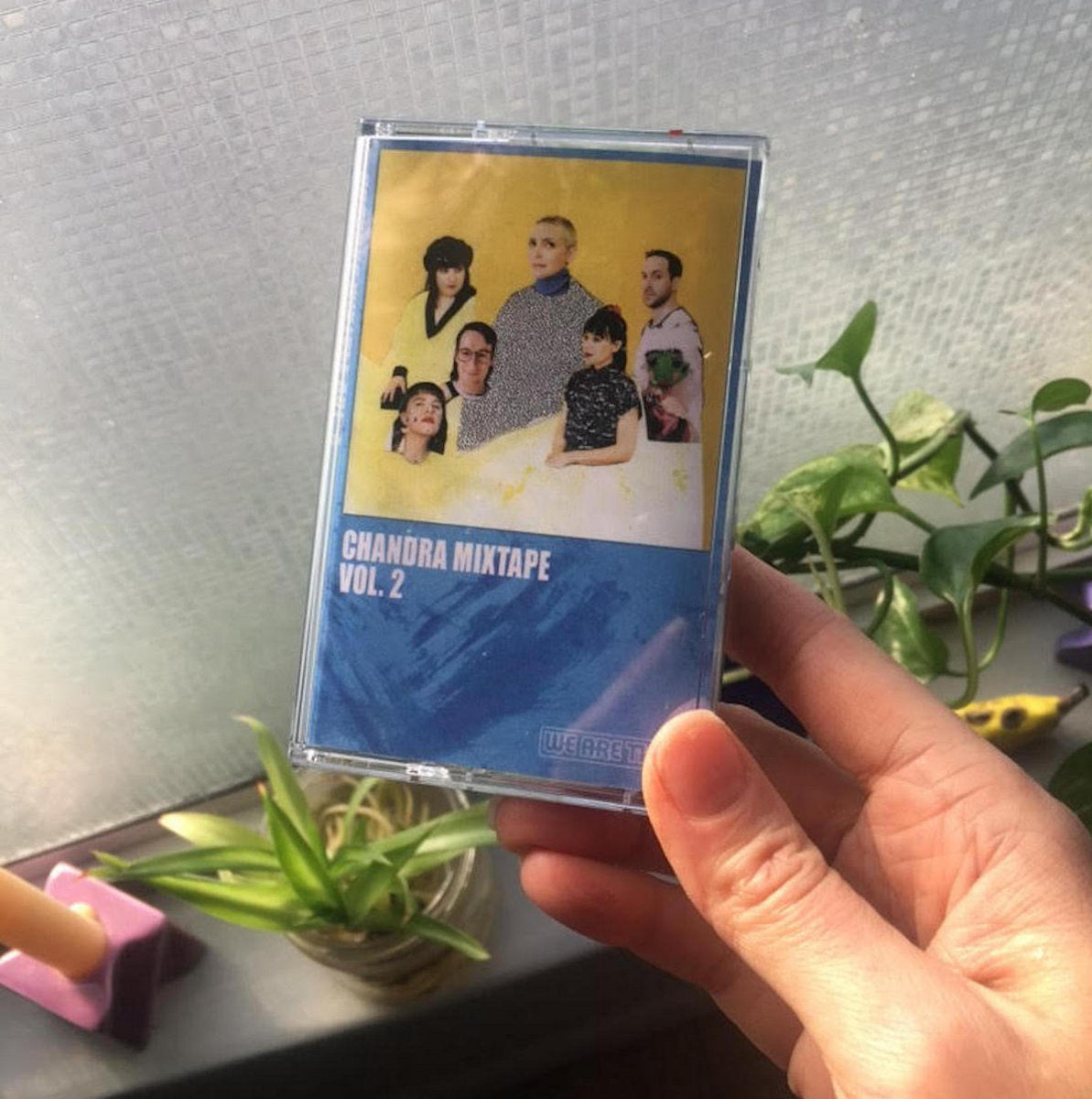 Various - Chandra Mixtape Vol. 2 (New Cassette)