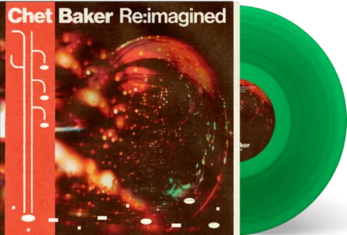 Various - Chet Baker Re:imagined (Green Vinyl) (New Vinyl)