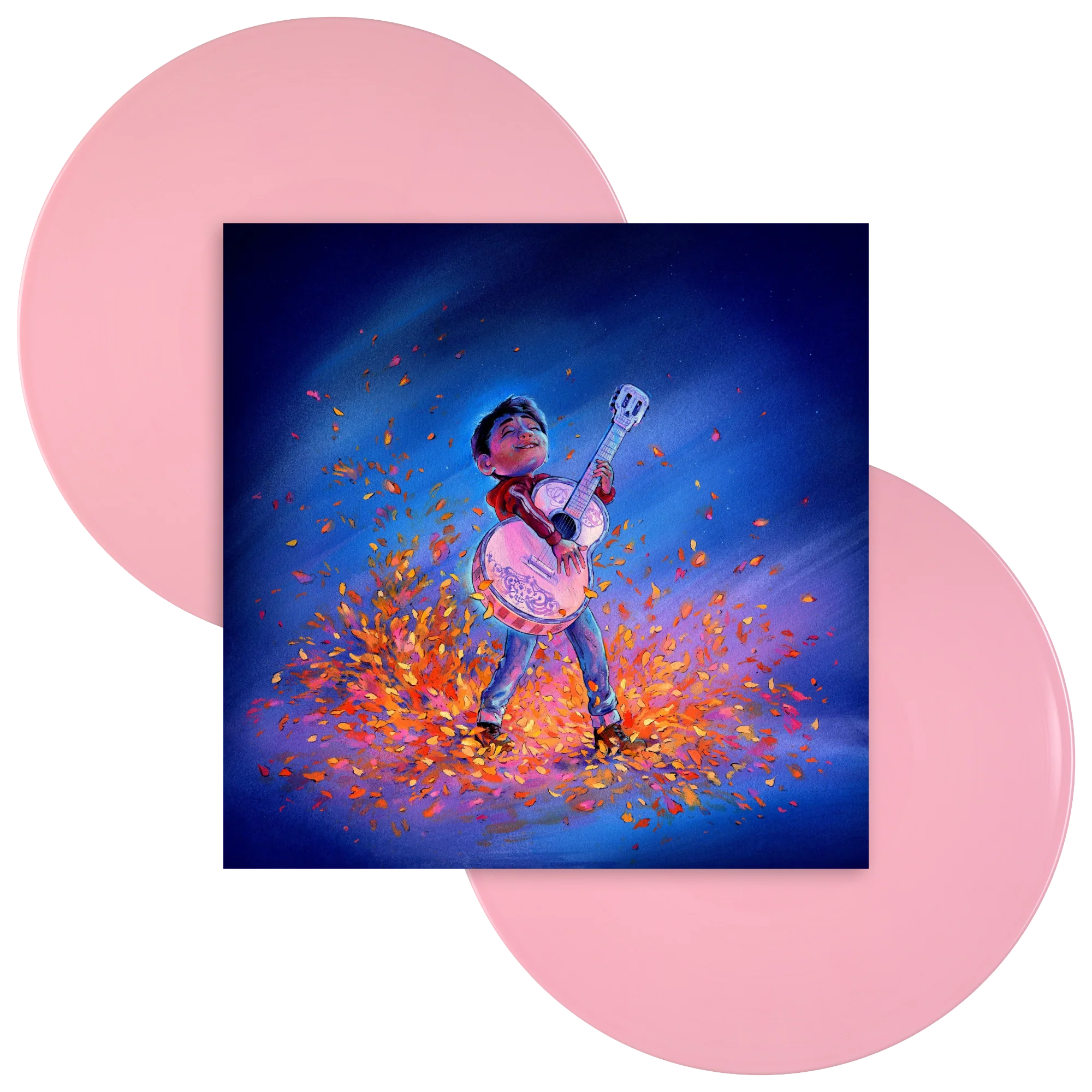 Various - Coco (Original Motion Picture Soundtrack) (Pink Colour) (New Vinyl)