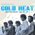 Various - Cold Heat: Heavy Funk Rarities 1968-1974, Vol. 1 (2LP) (New Vinyl)