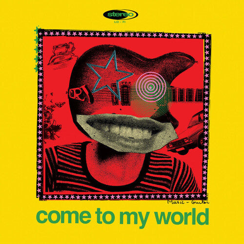 Various - Come To My World (A Brief History Of Indie Pop 1985-2023) (New Vinyl)