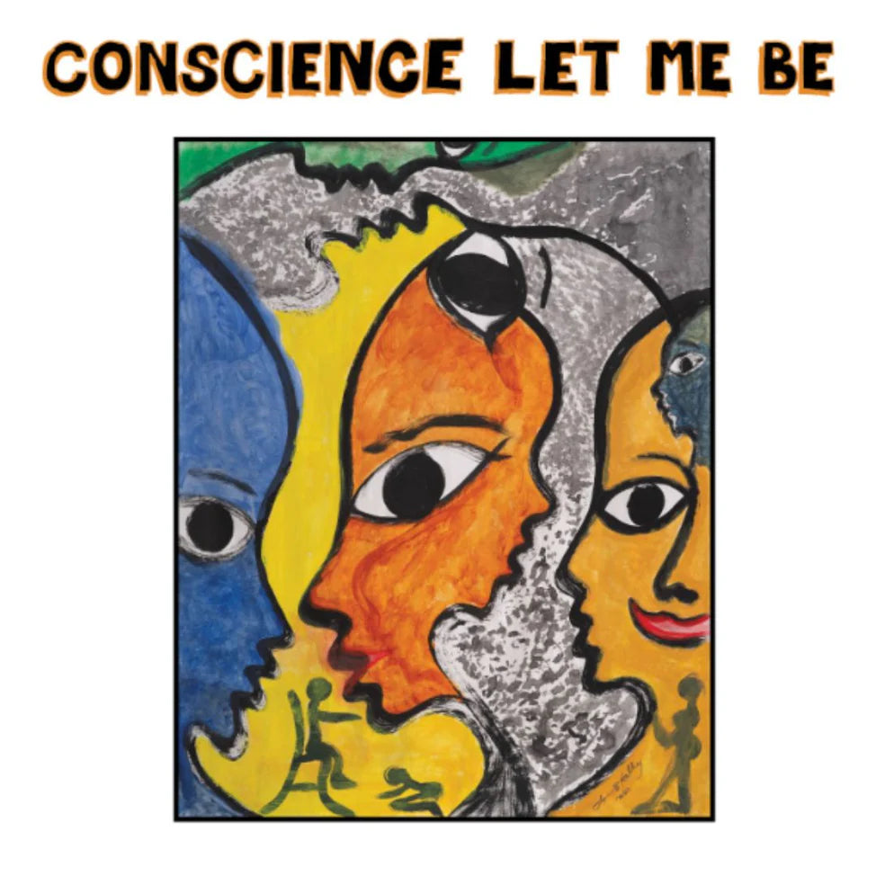 Various - Conscience Let Me Be (New Vinyl)