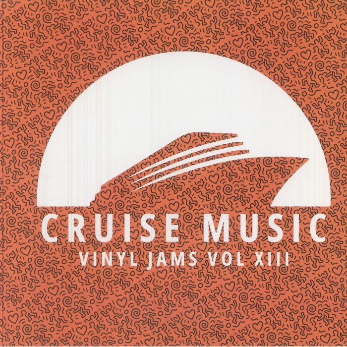 Various - Cruise Music Vinyl Jams Vol XIII (12") (New Vinyl)