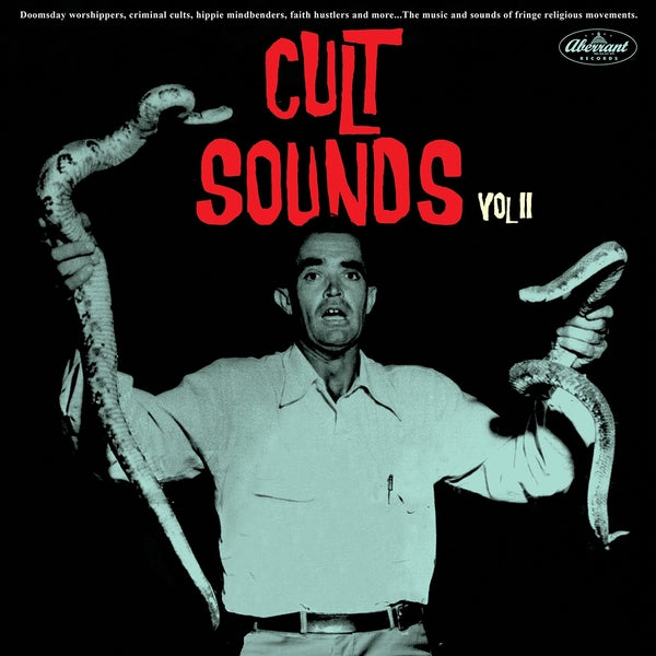 Various - Cult Sounds Vol. 2 (New Vinyl)