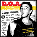 Various - D.O.A.: No Escape From What You Are (Cherry Red Vinyl) (New Vinyl)